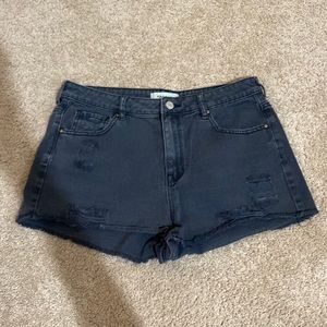 Pacsun High Rise Festival Short